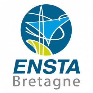 Logo ENSTA Bretagne - génie maritime